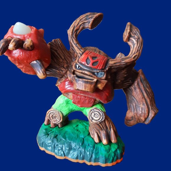 ** 3 Figures for $20 ** Skylanders Giants - Tree Rex - Retro Video Game Figure - Picture 1 of 2
